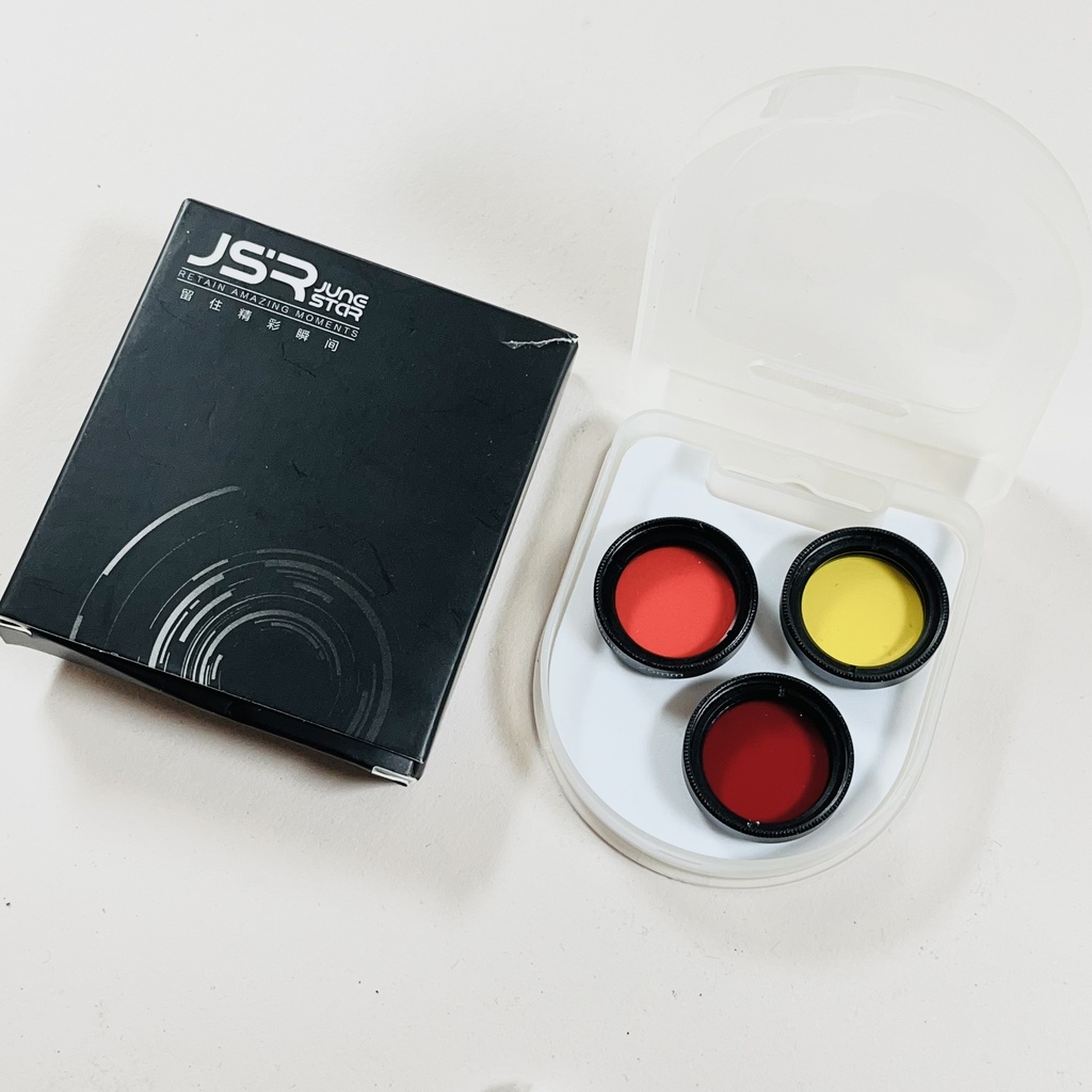 25mm Filterset