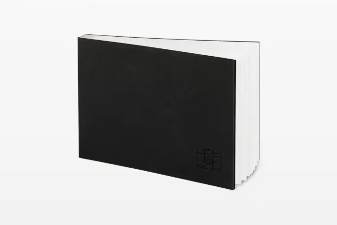 Lomography Soft Cover Fotoalbum