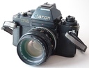 Canon F1 mit 50mm 1.4ssc