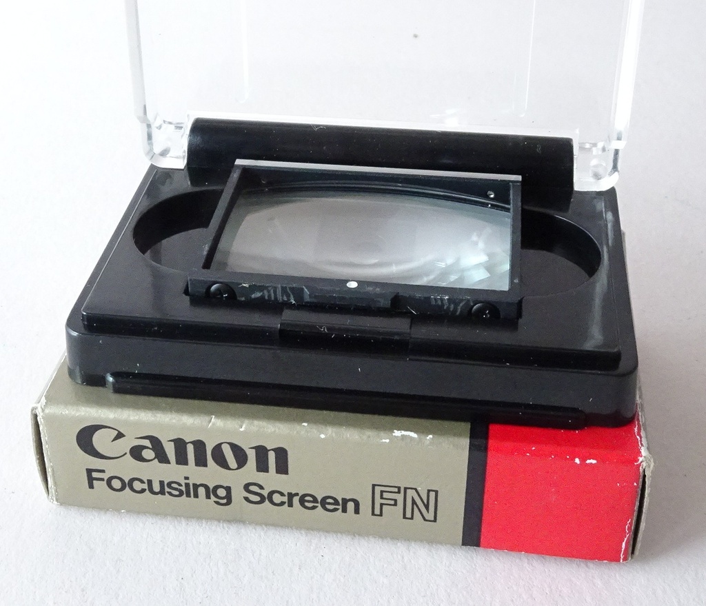 PB-Mattscheibe für Canon new-F1