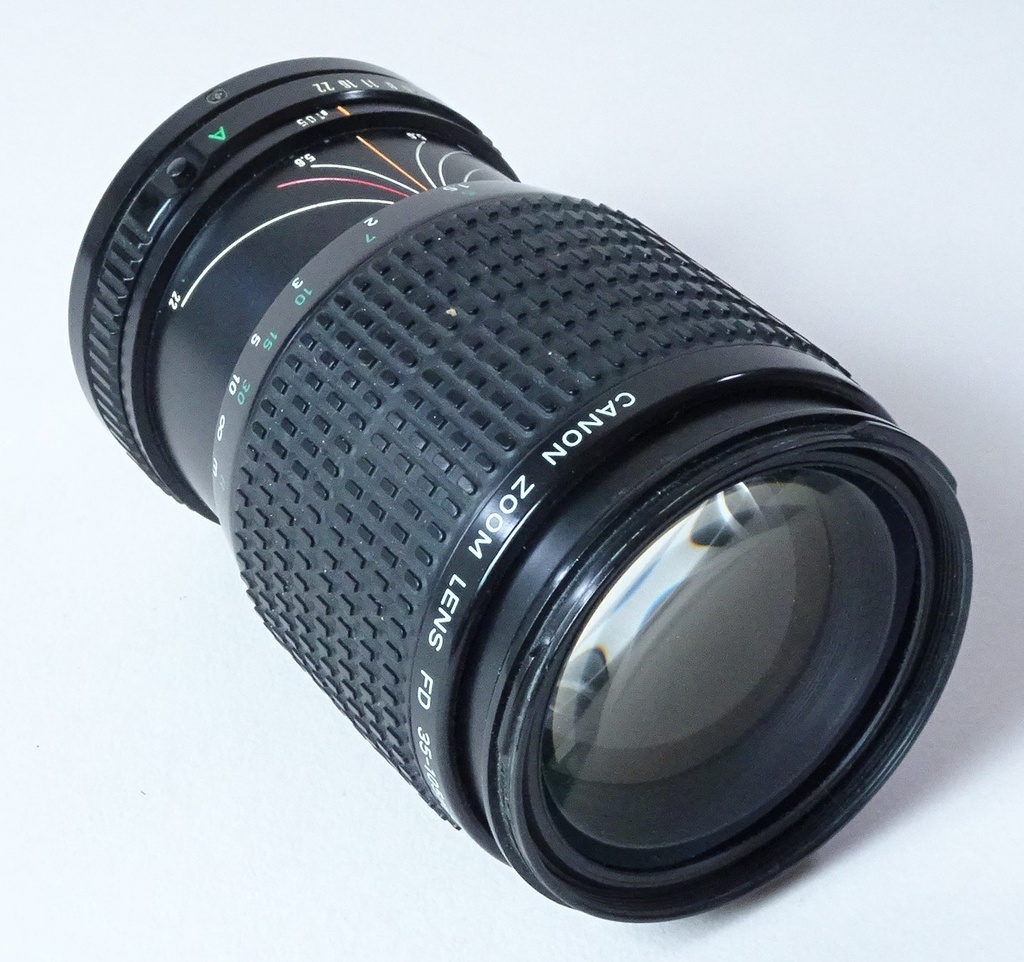 Canon FD 35-105mm 3,5-4,5