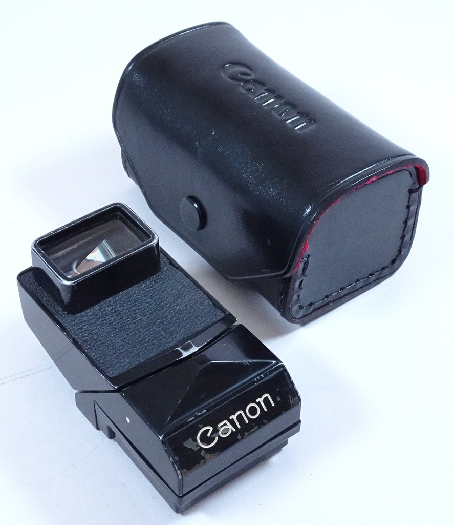 Canon Speed Finder für F1
