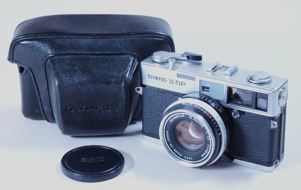 Olympus 35 SP