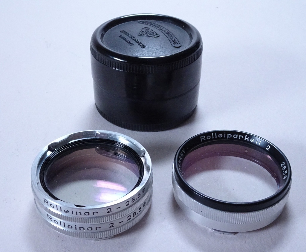Rolleinar II