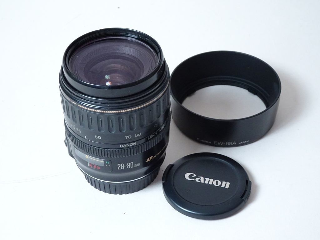 Canon EF 28-80mm f3.5-5.6