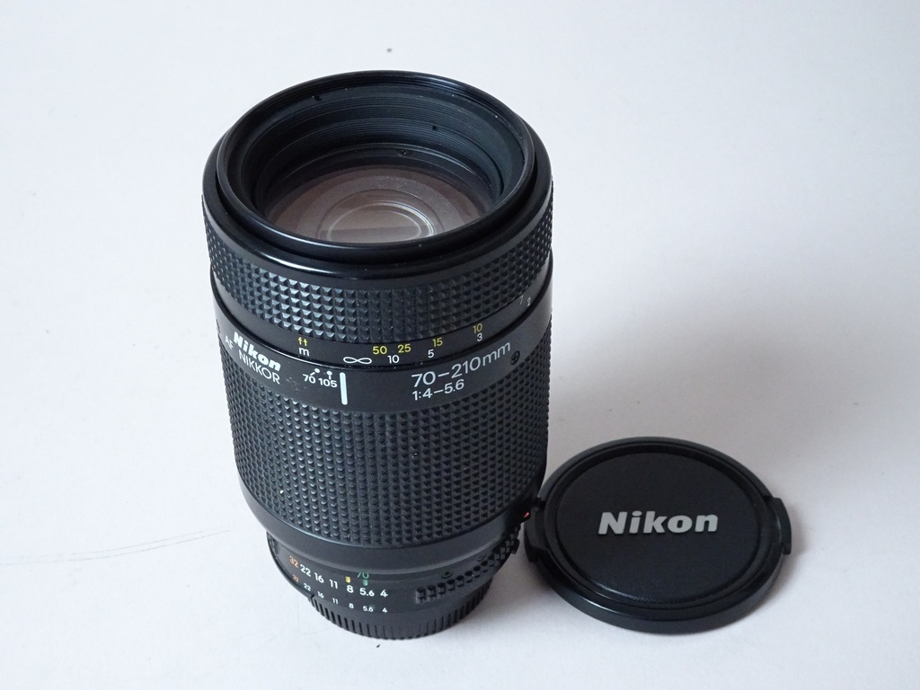 Nikon AF Nikkor 70-210mm f 4-5.6