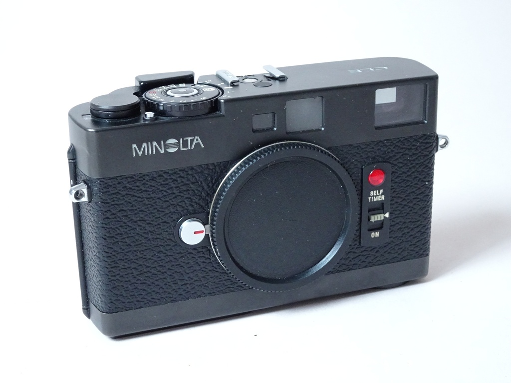 Minolta CLE Body
