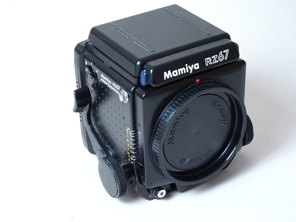 Mamiya RZ67 Professional Body