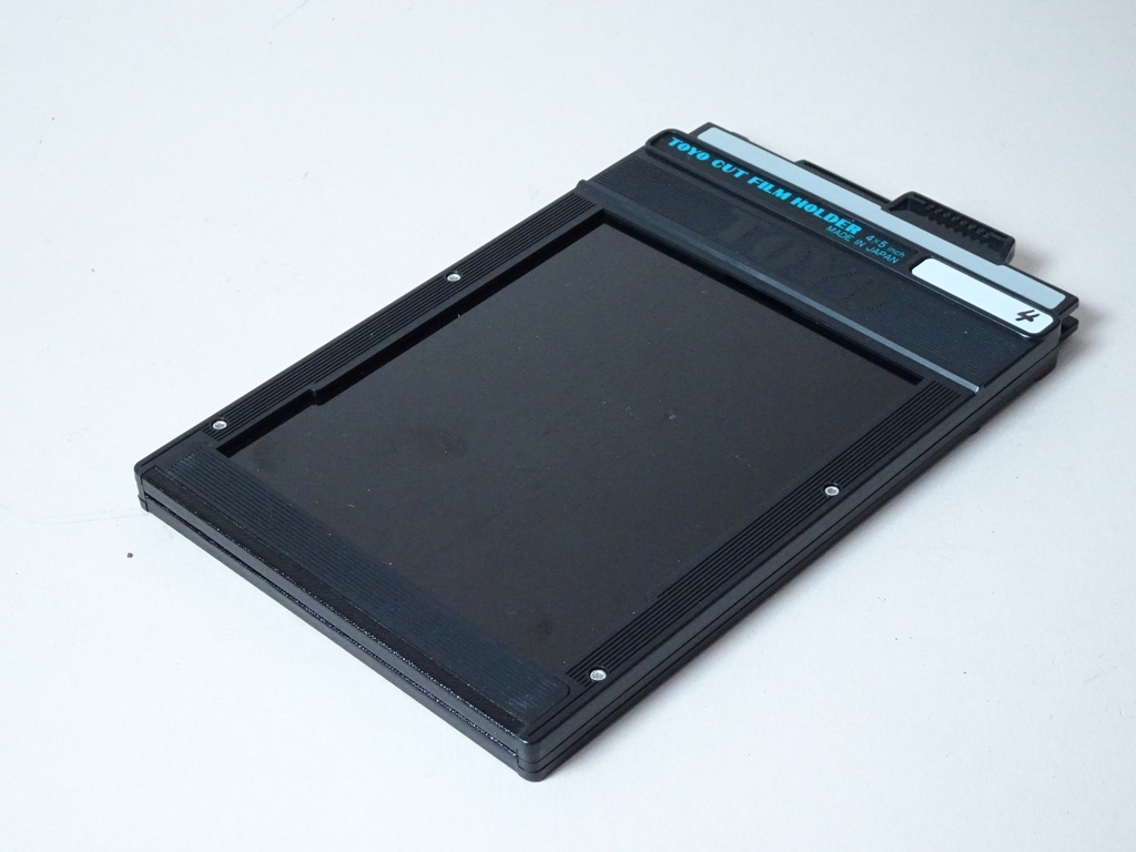 Toyo 4x5 Filmhalter