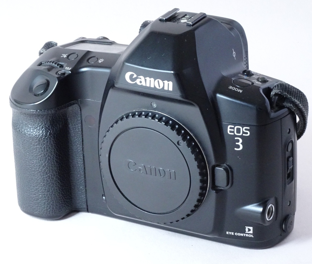 Canon EOS 3
