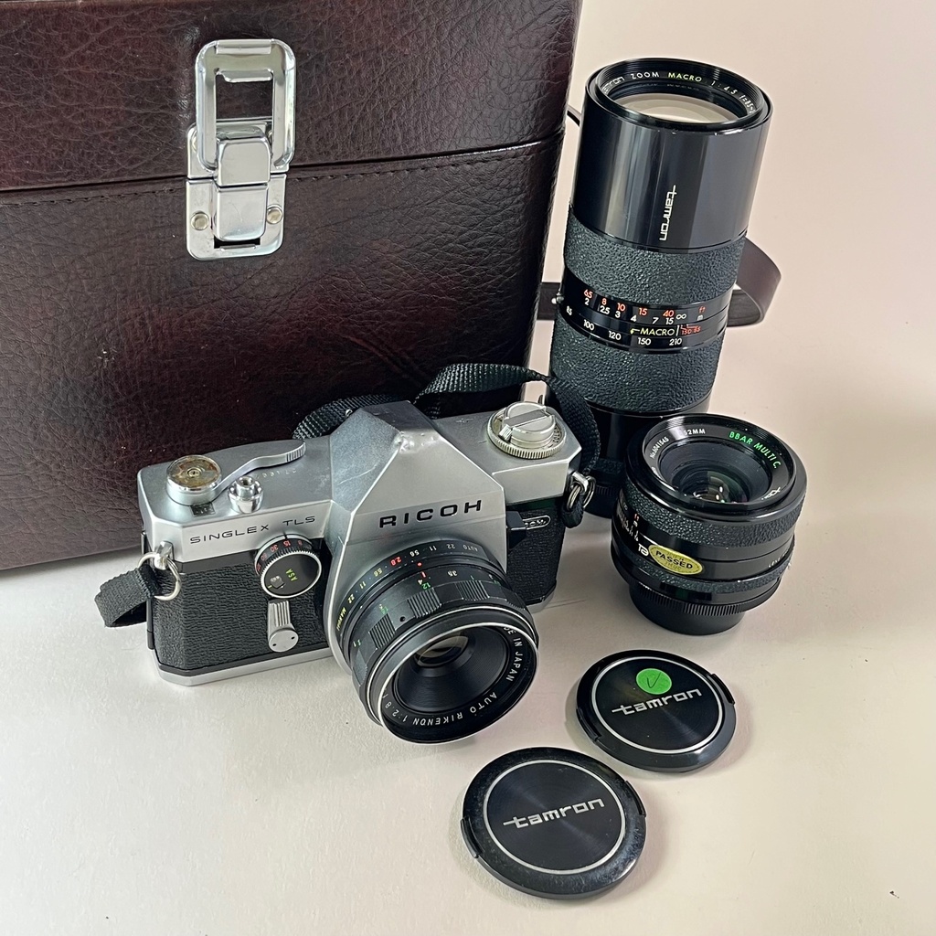 Ricoh Singlex Set