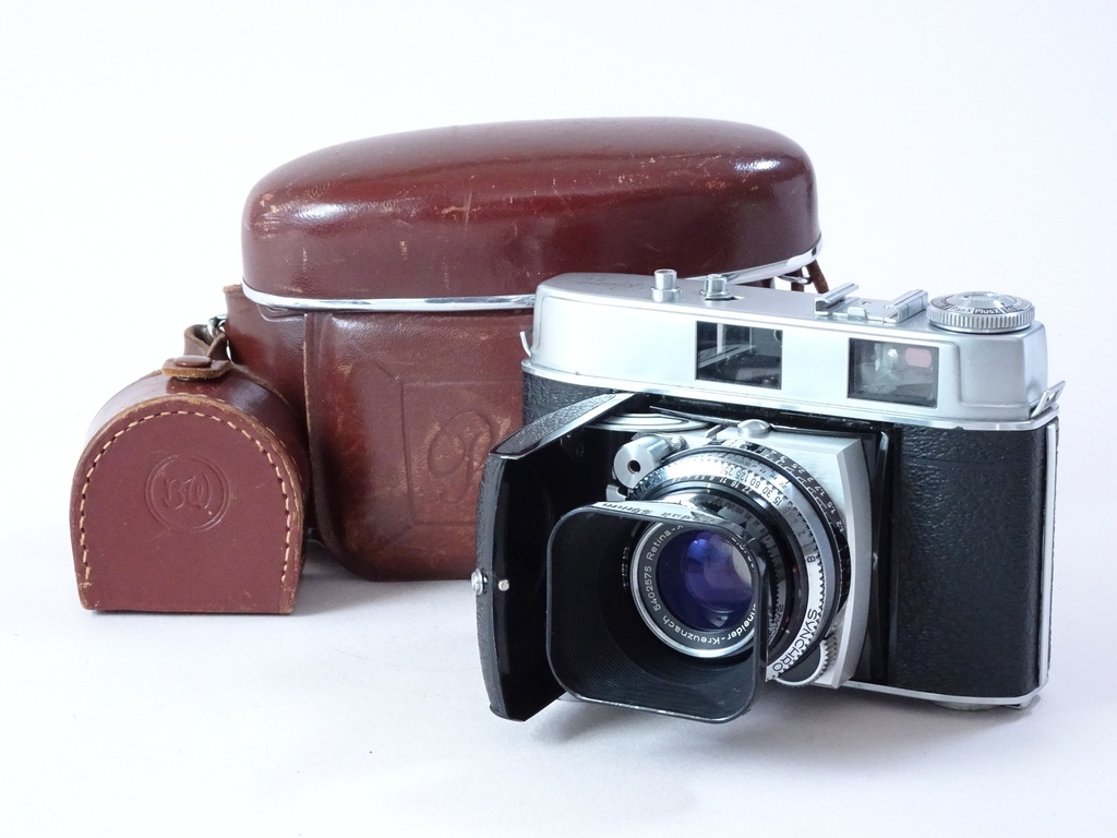 Kodak Retina IIC