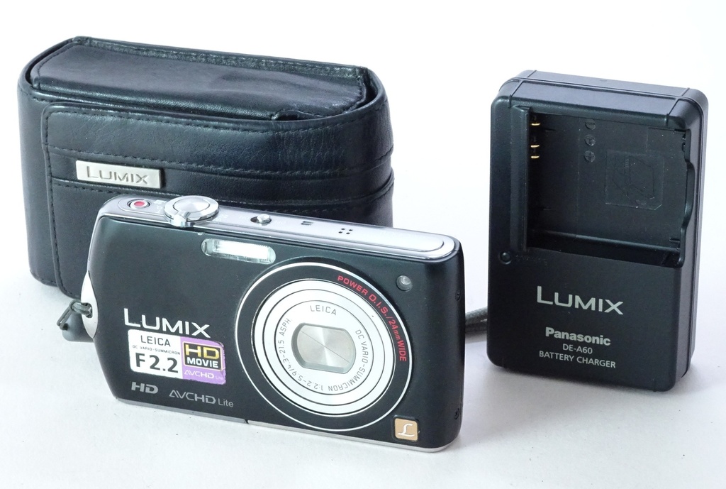 Lumix DMC FX-70