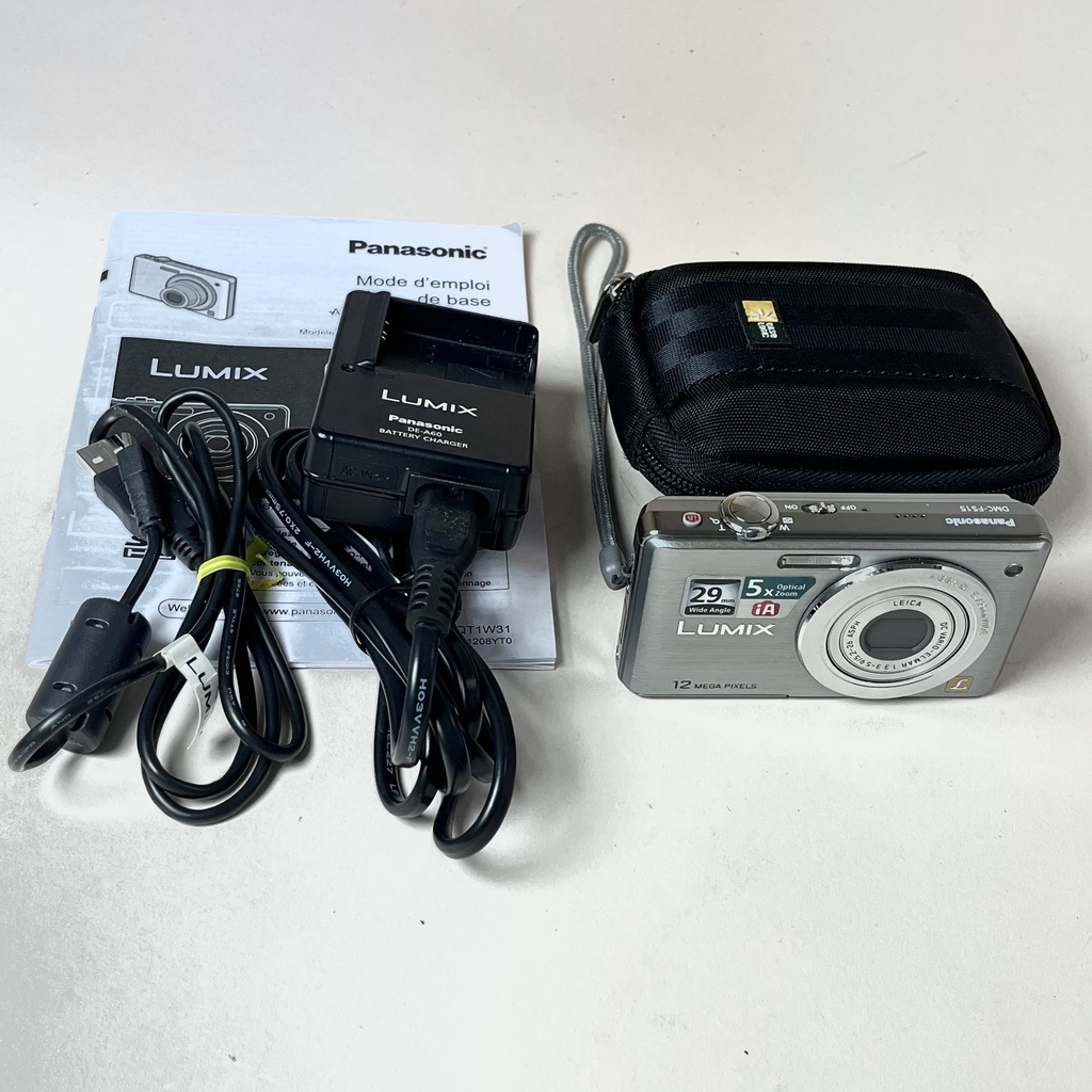 Lumix DMC-FS15