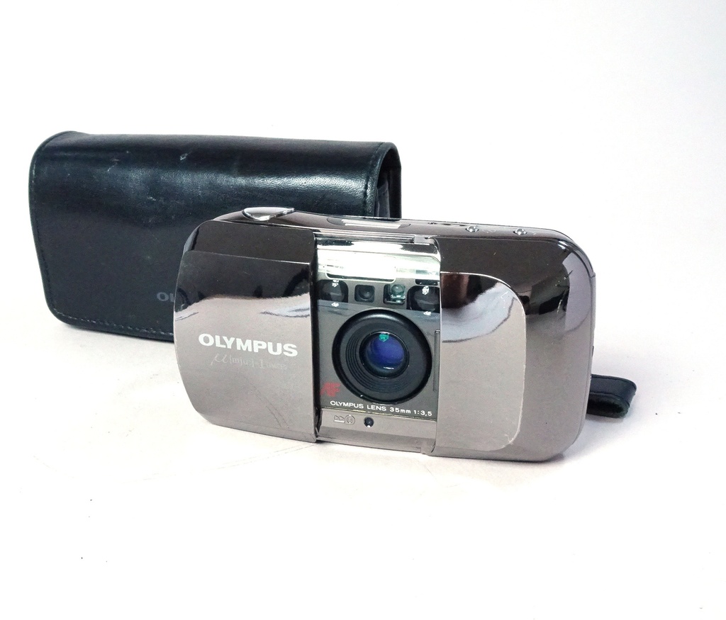Olympus mju-1 limited