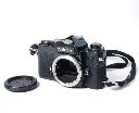 Nikon FE (schwarz)