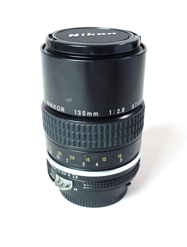 Nikkor 135mm f2.8
