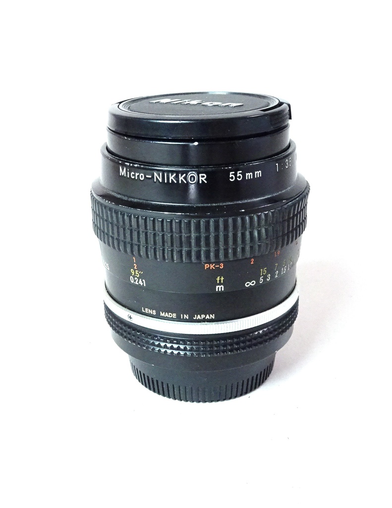 Micro-Nikkor 55mm f3.5
