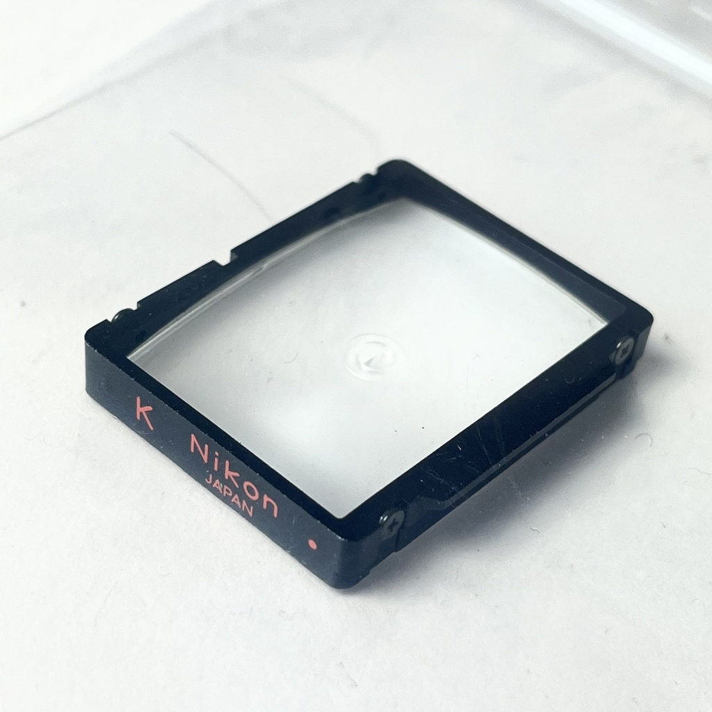 Nikon K Screen (für Nikon F3)