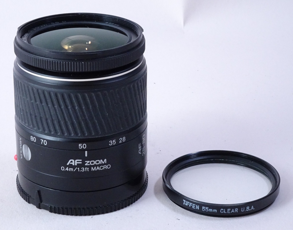 Minolta AF 28-80mm 3.5-5.6 D