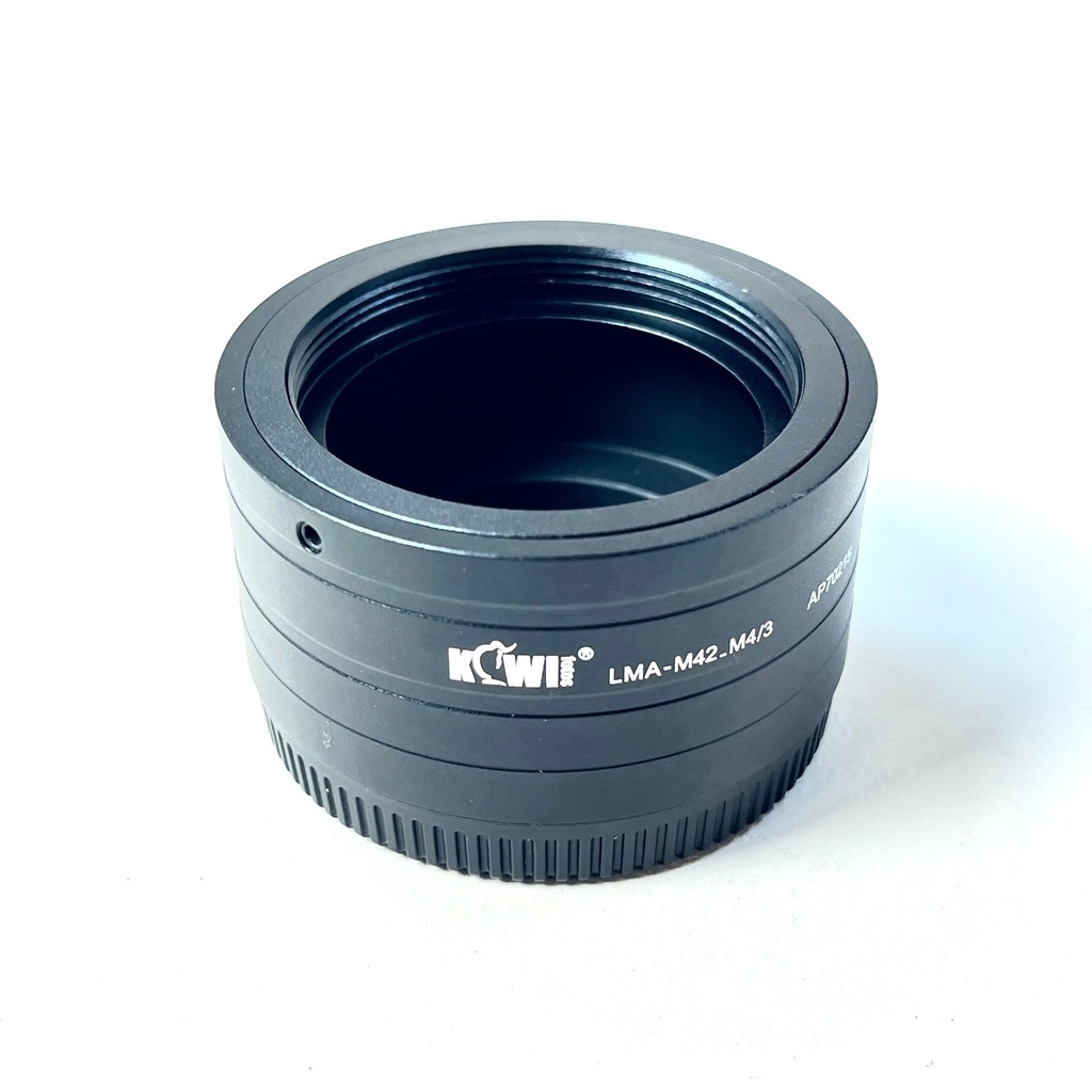 Kowi Adapter M42 zu Micro 4/3