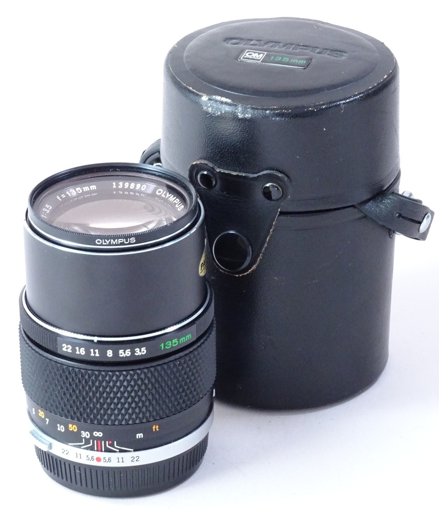 Olympus 135mm 3.5