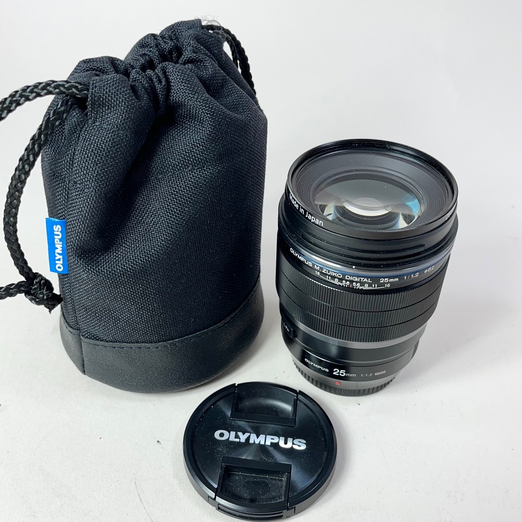 Olympus ED 25mm f/1.2 Pro (für Micro Four Thirds)