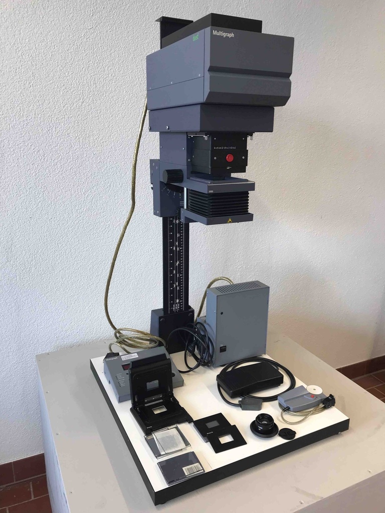 Durst Multigraph M805
