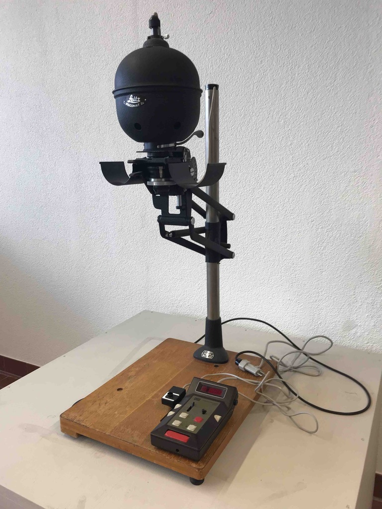 Leitz Focomat Ic