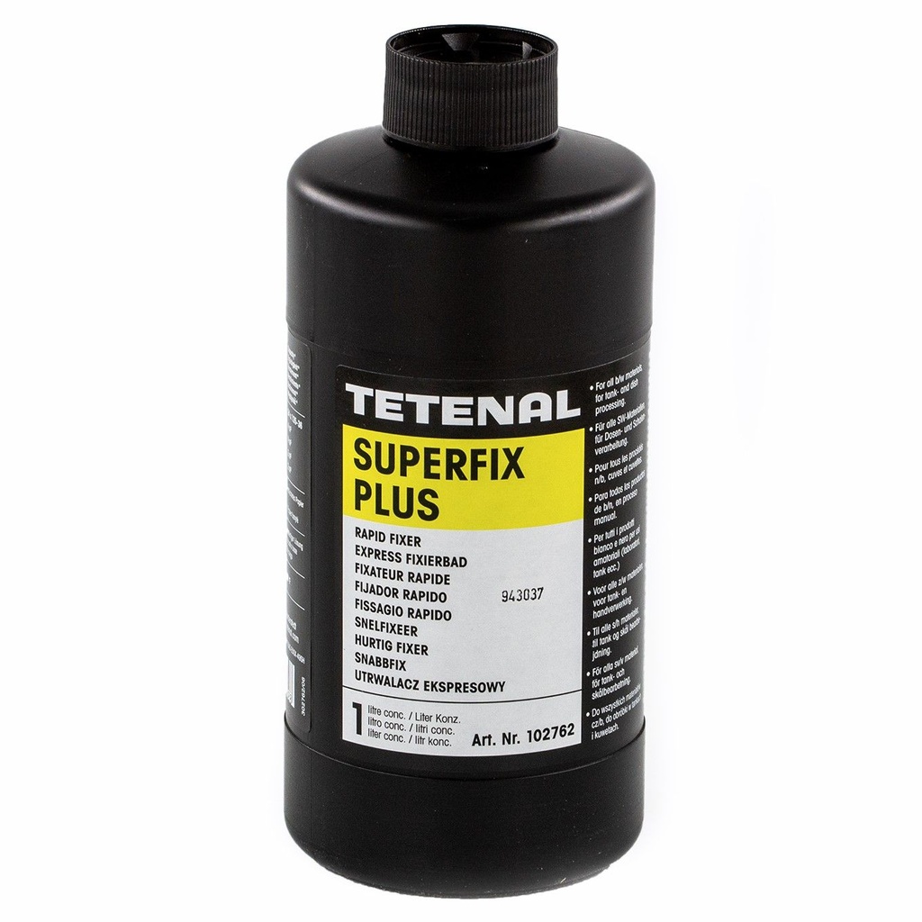 Tetenal Superfix Plus (1+3 - 1+9), Flüssig, 1 Liter