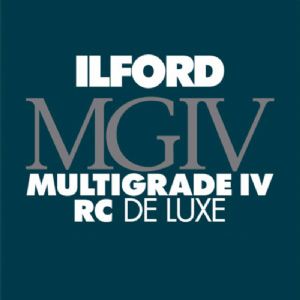 Ilford MG4RC 25M 40.6 x 50.8 cm 10 sheets satin