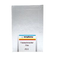 Wephota FO5 8x10 20 sheets