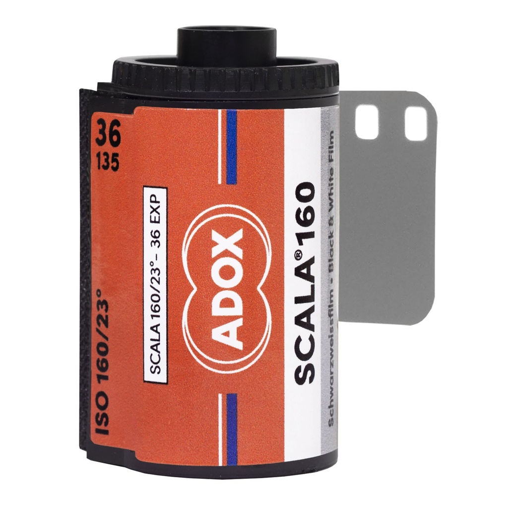 ADOX SCALA 160 BW 135/36