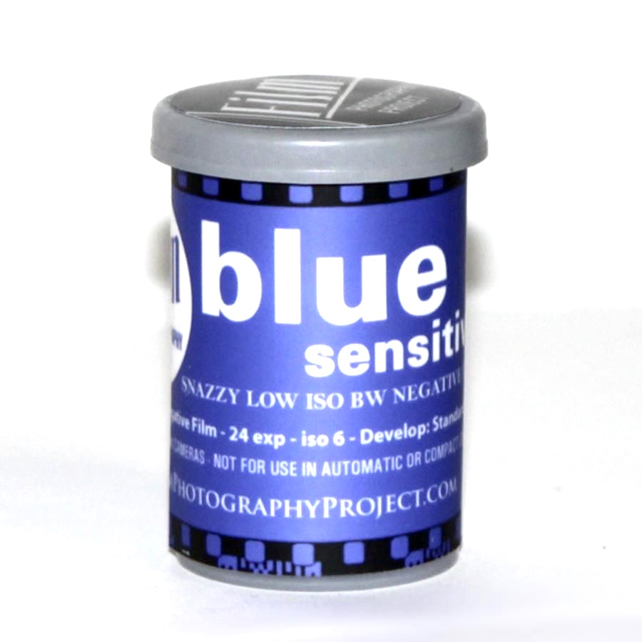 FPP BLUE SENSITIVE FILM 135-24 (BW Film)