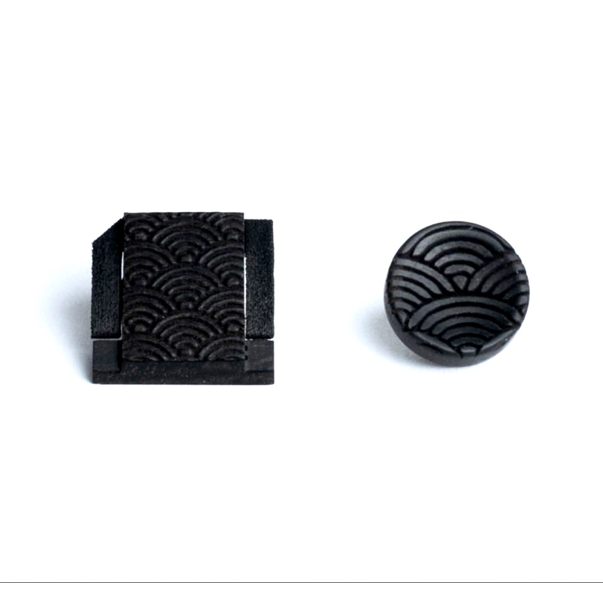 Artisan Obscura Set Empty Rainbows 11mm Concave + Cover