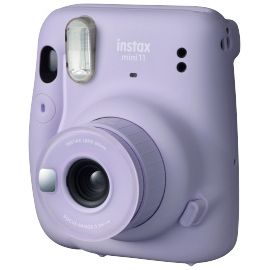 Fuji instax mini 11 instant camera "Lilac Purple"