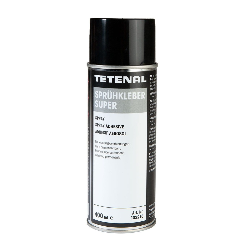 Tetenal Adhesive Super Spray 0.4 liter