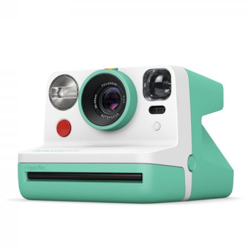 Polaroid Now Kamera (Mint)