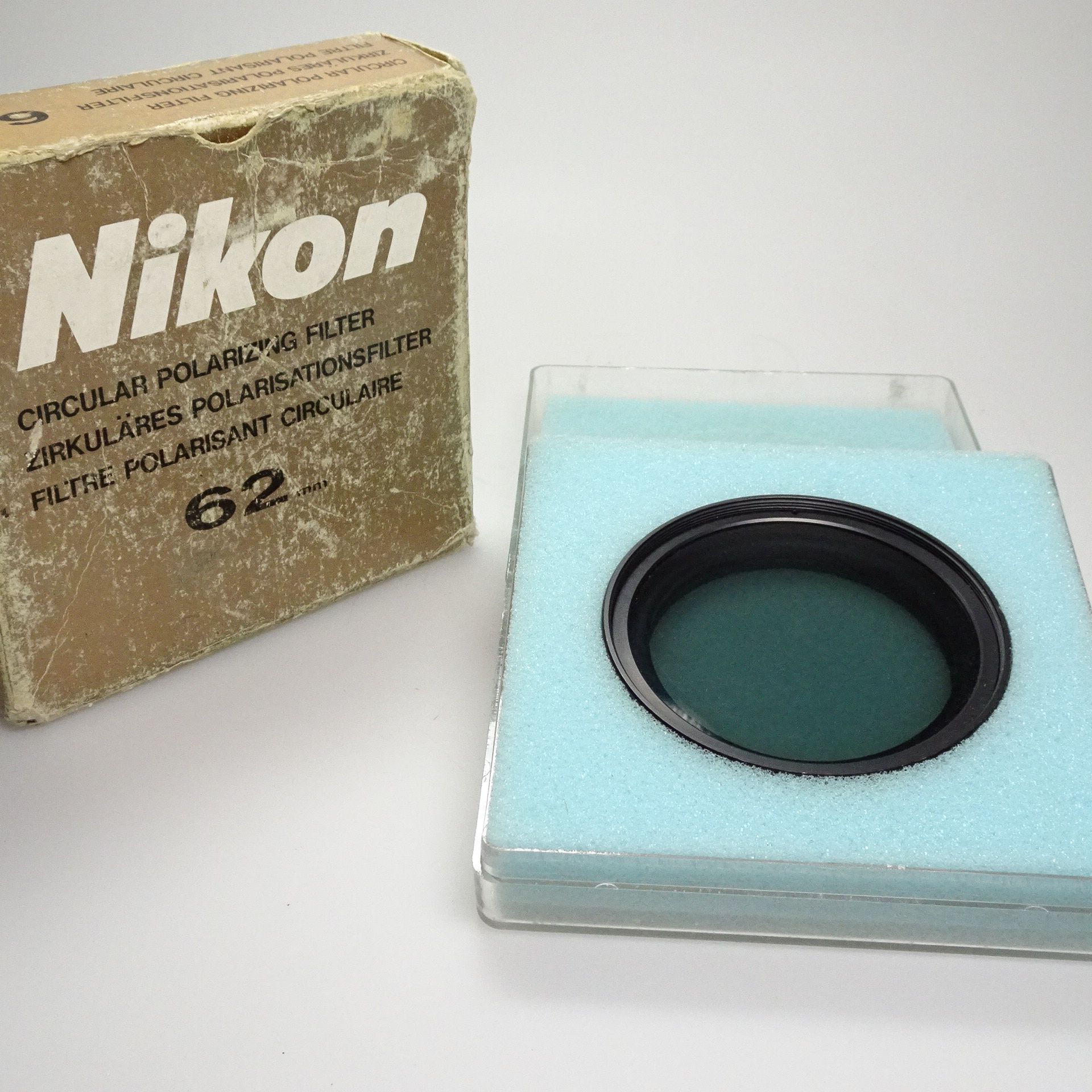 nikon polarizing filter