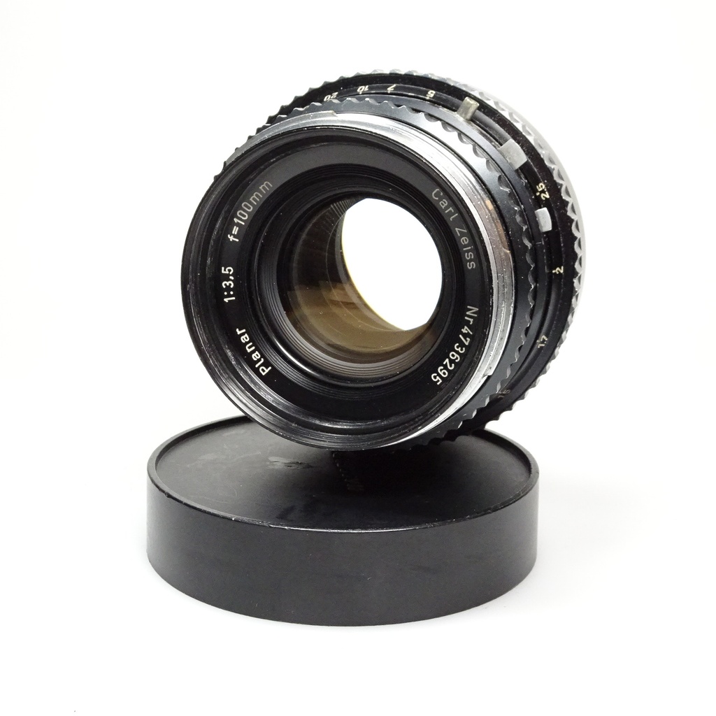 Hasselblad Planar 100mm f3.5 | ars-imago GmbH Website