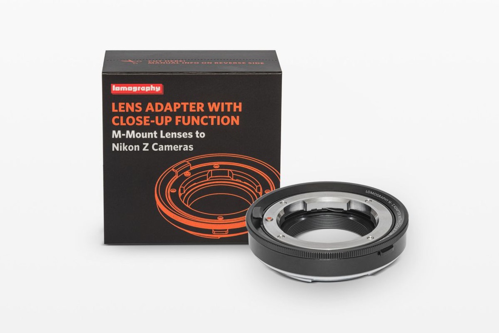 nikon z mount lens adapter