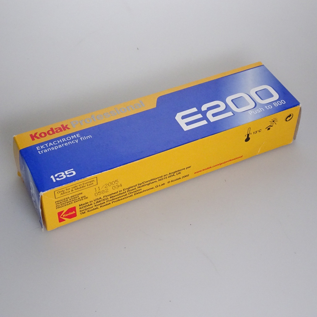 ars-imago Oldies Pack Ektachrome 200 135