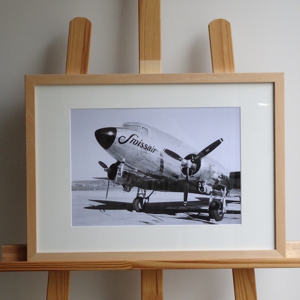 Your photo with a A3 frame