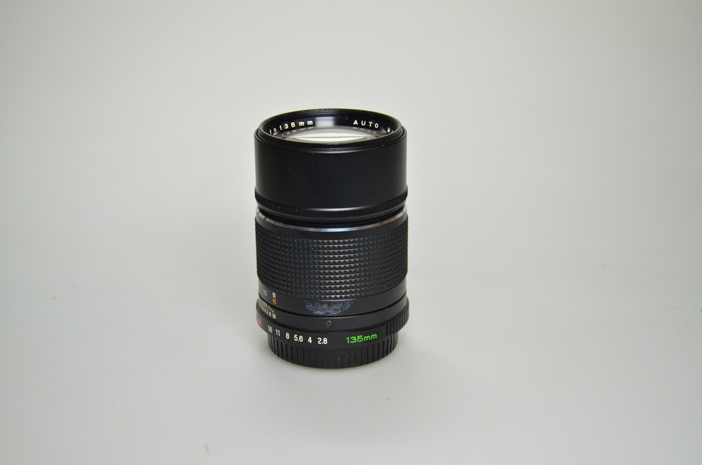 希少　mamiya auto sekor 135mm f2.8 M42マウント マミヤ AUTO sekor 135mm F2.8 （M42マウント） : オールド