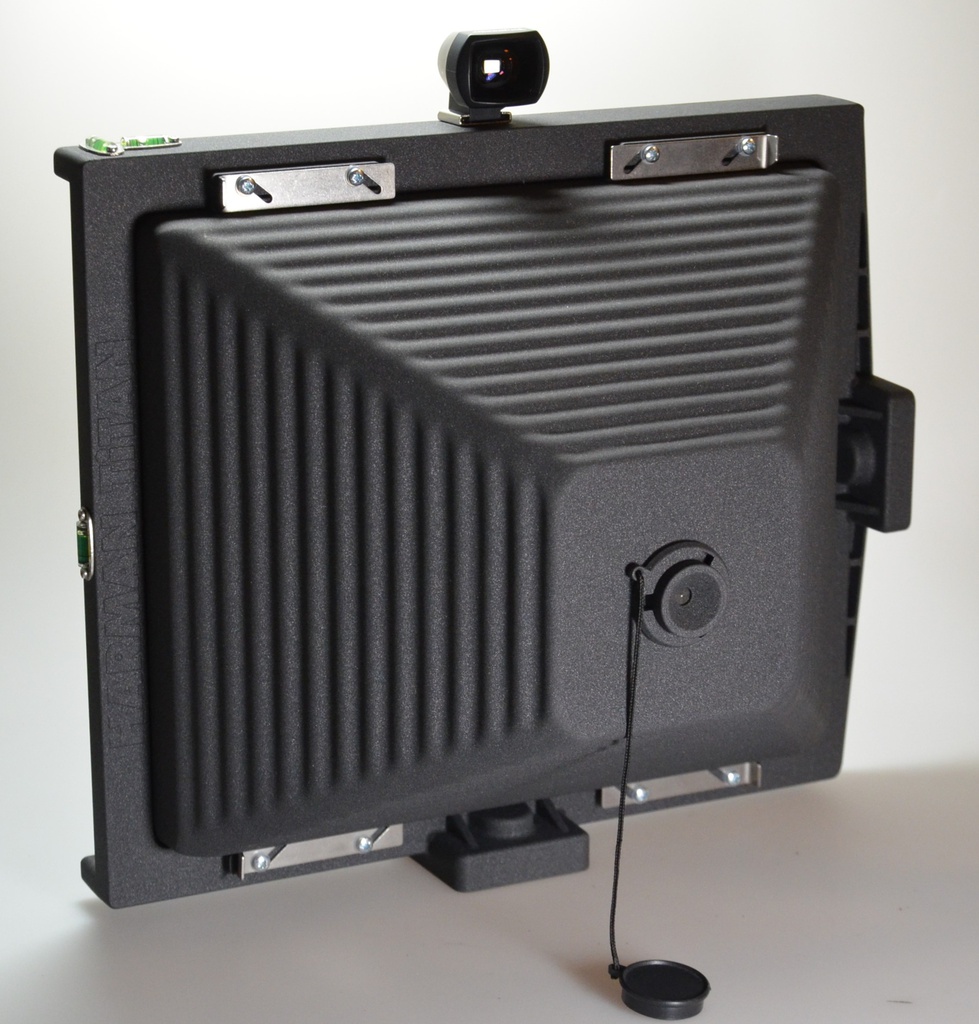 ilford harman titan 8x10 pinhole camera