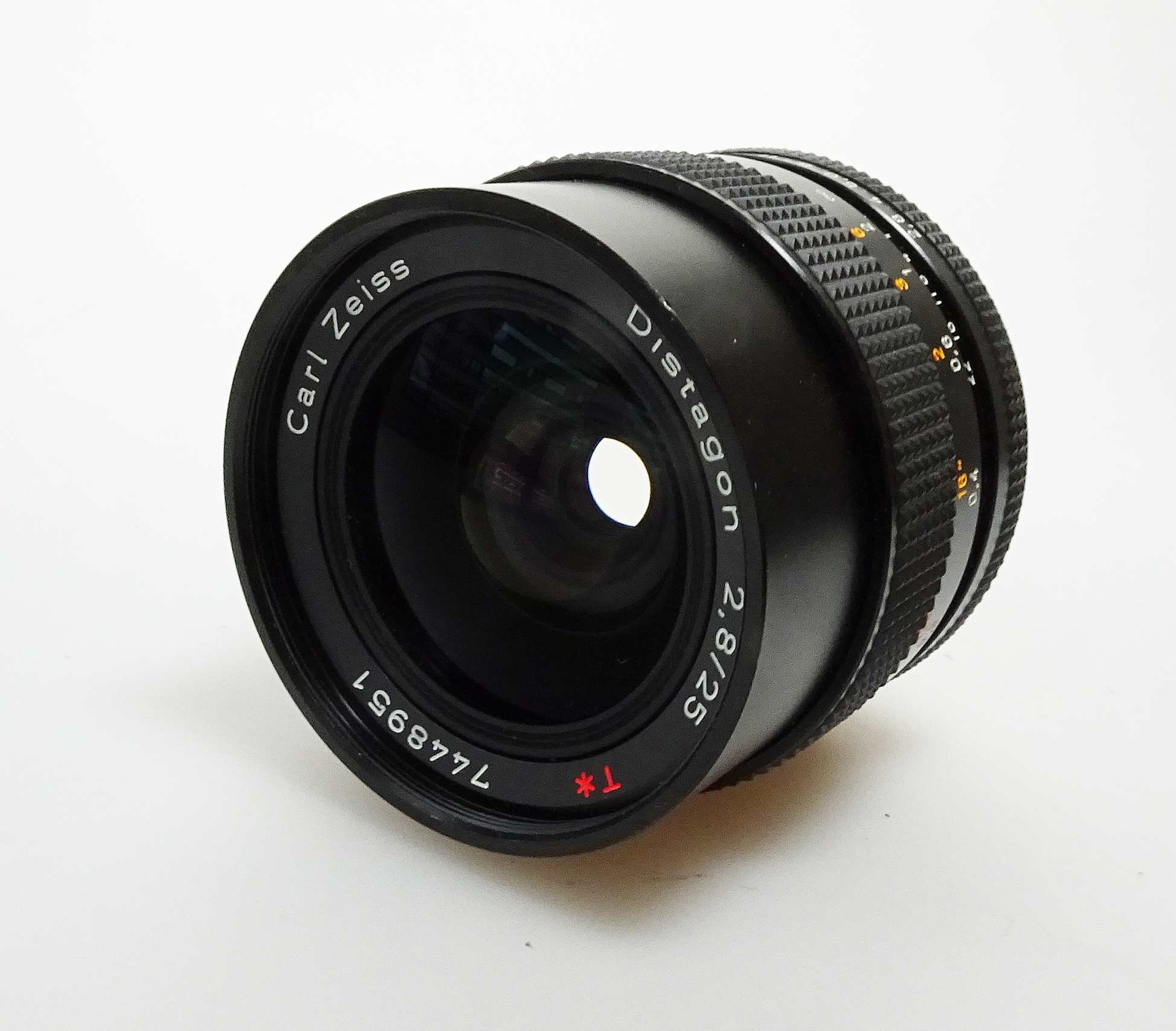 Carl Zeiss Distagon 2.8/25 mm T* | ars-imago GmbH Website