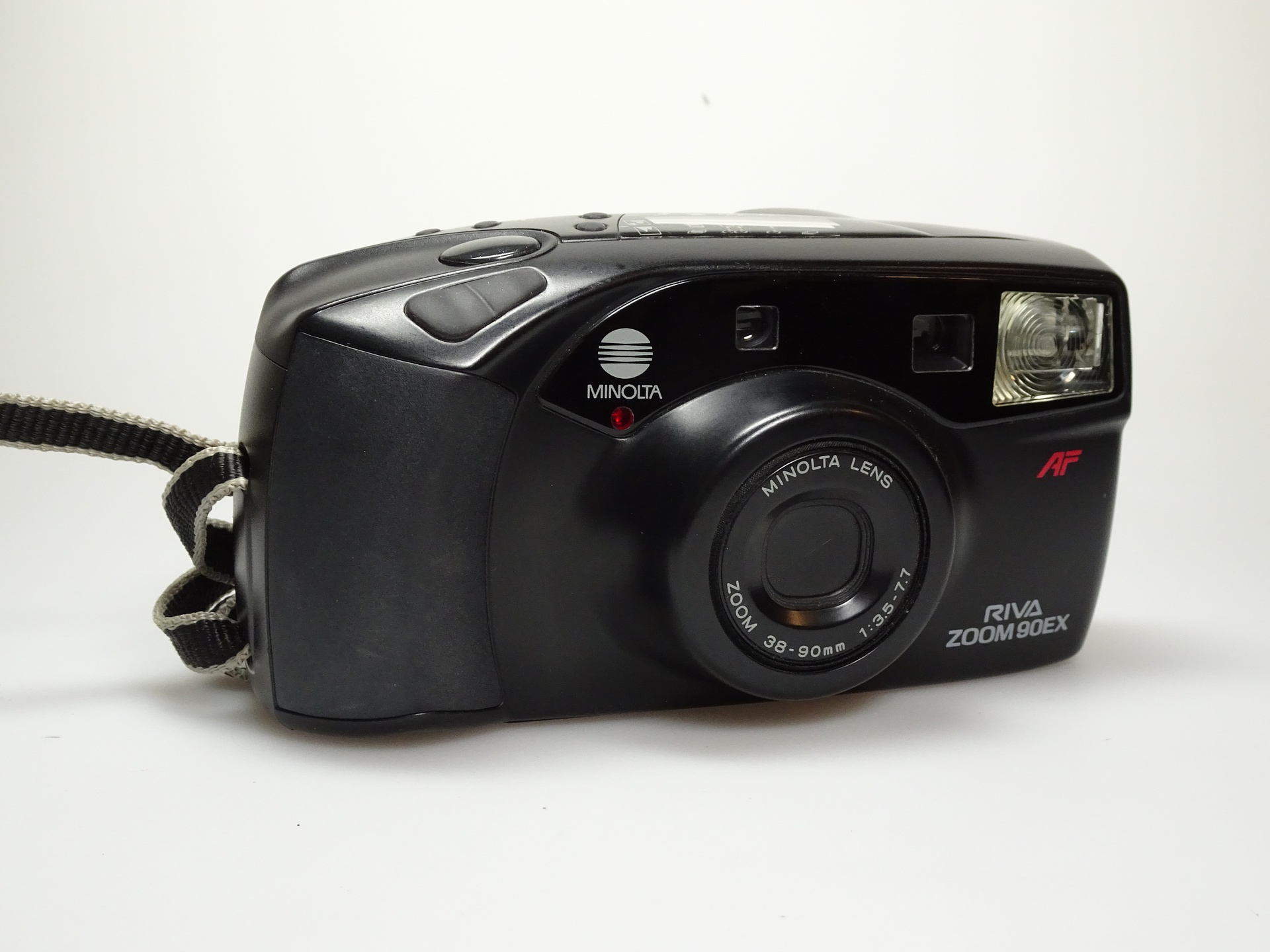 minolta riva zoom 90ex